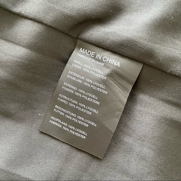 Club Monaco Gideon Trench in Navy XS - Picture 4 of 4